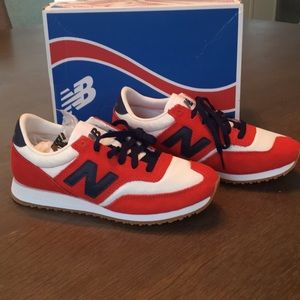 New Balance by J Crew 620 size 6.5